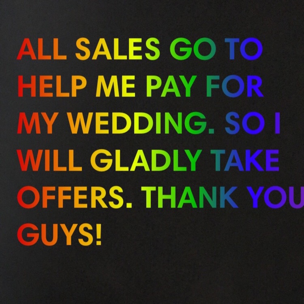 Wedding Sales
